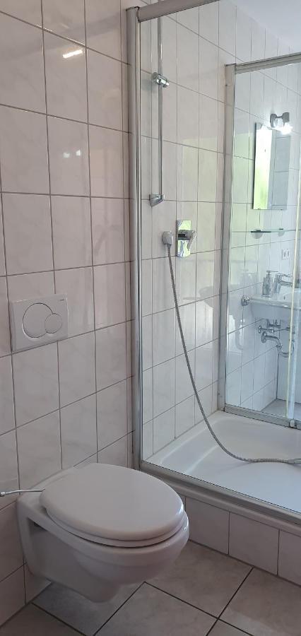 מצינגן Outletcity Ferienwohnung 2 מראה חיצוני תמונה